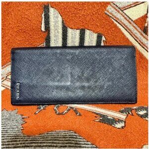 PRADA ❤️🌟UNISEX LONG WALLET ⭐️